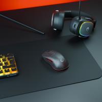 RAMPAGE Kablosuz Siyah 24000 DPI 3311 Sensor Şarjlı Huano Switch Kablosuz Gaming Oyuncu Mouse  - 3